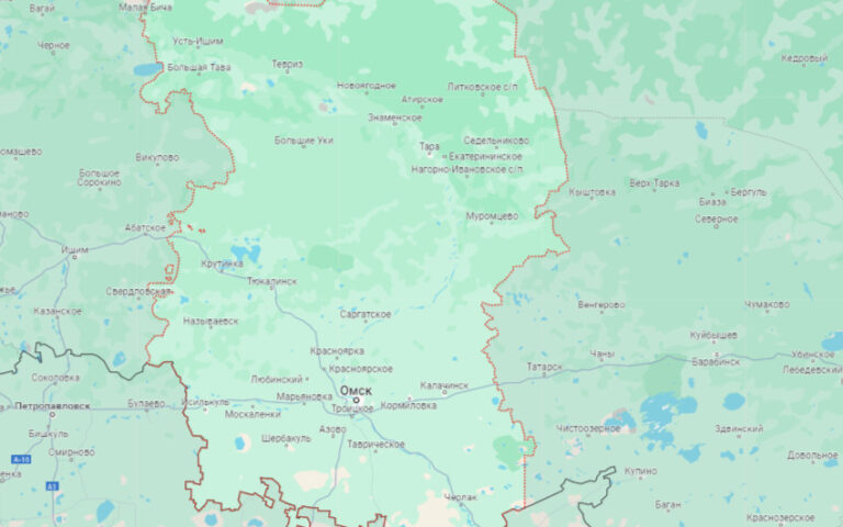 Сельские поселения в 32 районах Омской области образуют муниципальные округа