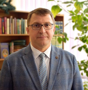 Иван Кротт, заместитель Председателя правительства Омской области, Министр образования Омской области