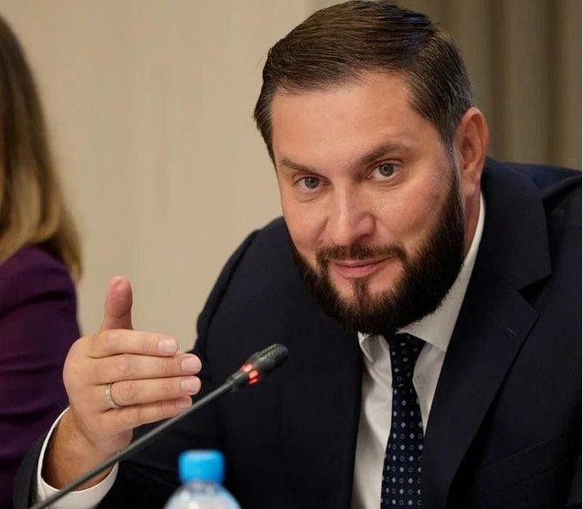 Иван Евстифеев, член Совета Федерации от Омской области