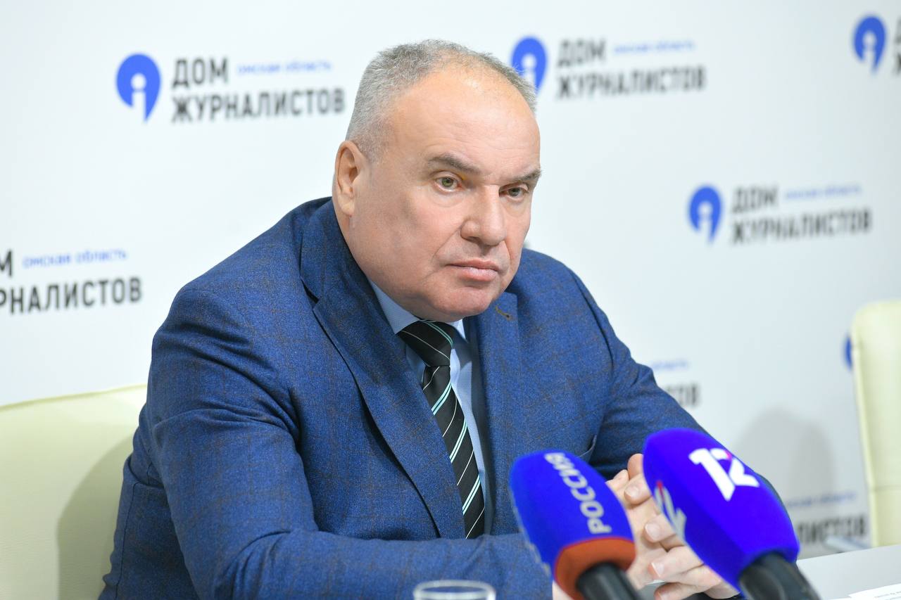 Владимир Куприянов, Заместитель Председателя Правительства Омской области, Министр труда и социального развития Омской области