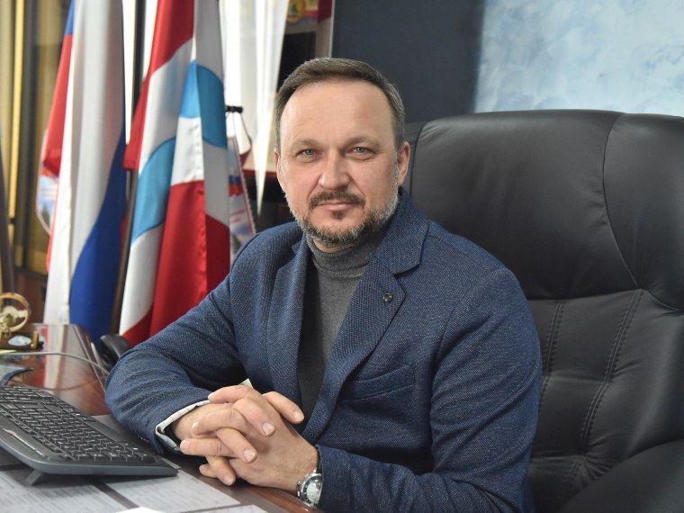 Геннадий Долматов, глава Омского муниципального района