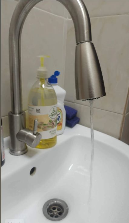 Воду в Одесском районе будут давать по графику