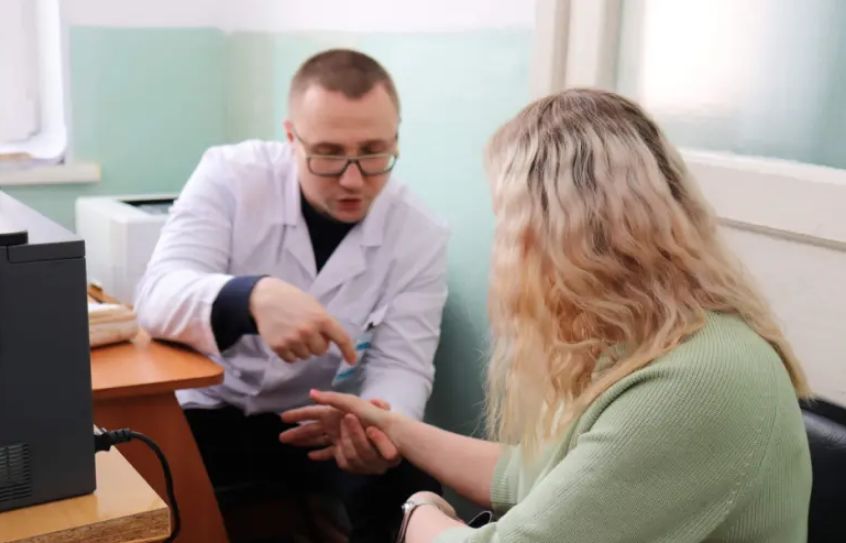 Команда президента работает сегодня в Одесском районе