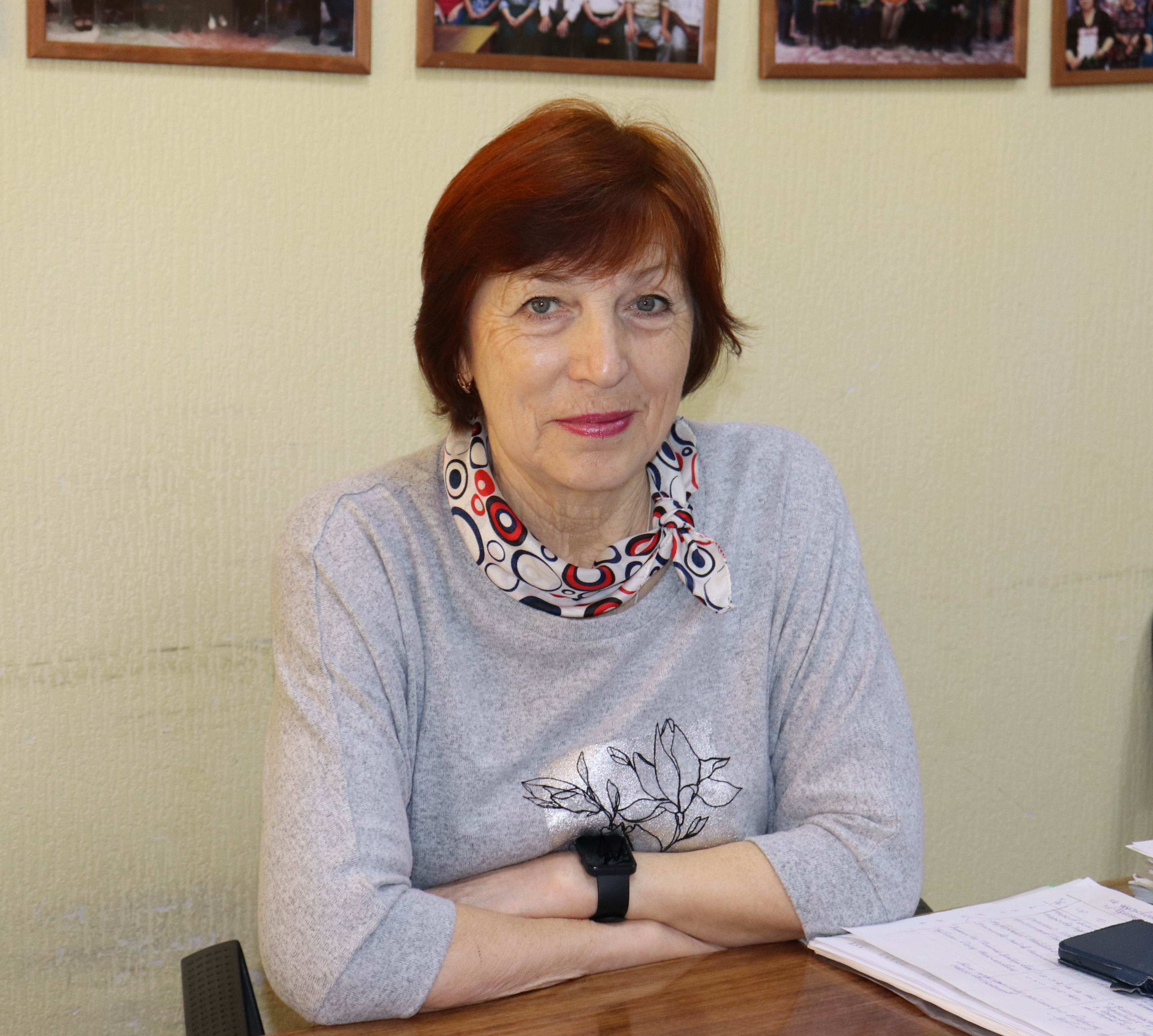 Будем работать с учётом мнения активистов-ветеранов из сёл
