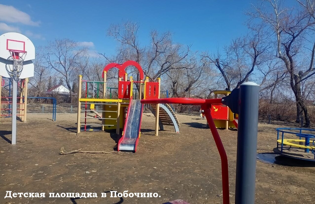 Сёла Одесского района становятся более комфортными