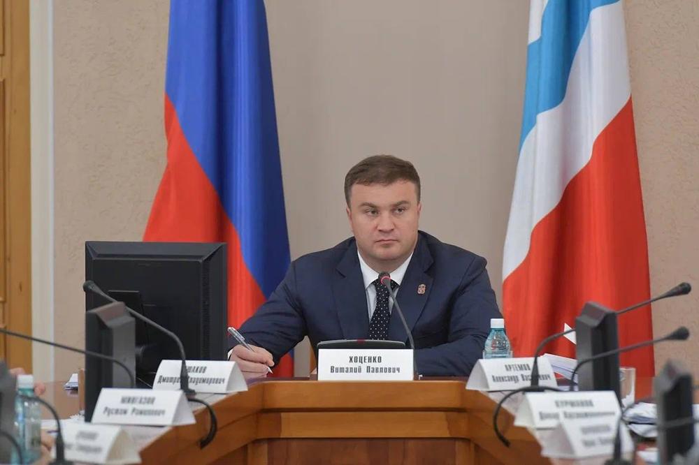 По решению Виталия Хоценко контрактникам на территории Омской области увеличили сумму региональной единовременной выплаты