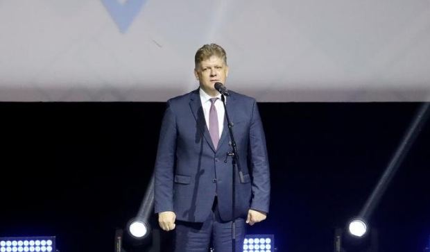 Полпред поздравил Новосибирскую областную организацию Динамо со 100-летним юбилеем