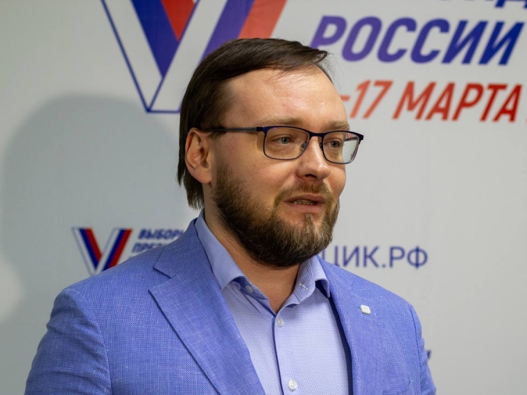 Президент ассоциации Омская цифра Константин Курдюмов призвал всех омичей поучаствовать в голосовании