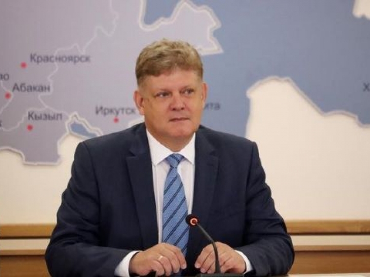 Полпред Анатолий Серышев встретился со спортсменами и тренерами, отправившимися на Международные игры Дети Азии