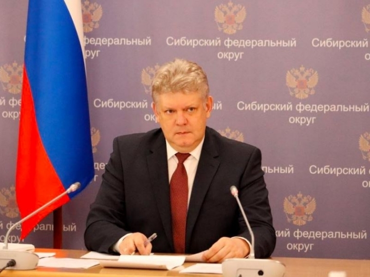 Анатолий Серышев подвел итоги президентских выборов с главами сибирских регионов