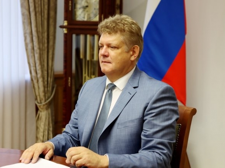 Анатолий Серышев стал участником заседания Совета по стратегическому развитию и нацпроектам и комиссий Госсовета