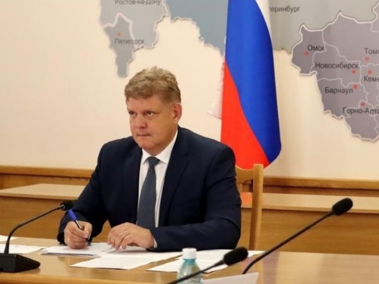 Полпред Анатолий Серышев принял участие в совещании по вопросам доукомплектования ВС РФ