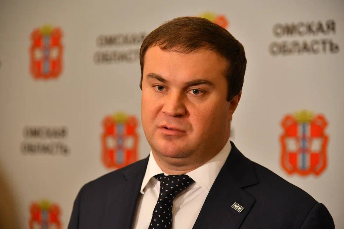 Виталий Хоценко: Состав Правительства Омской области сформирован