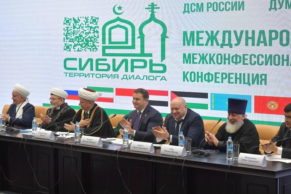 Виталий Хоценко: Национальное и конфессиональное единство – самое главное и ценное наше достояние
