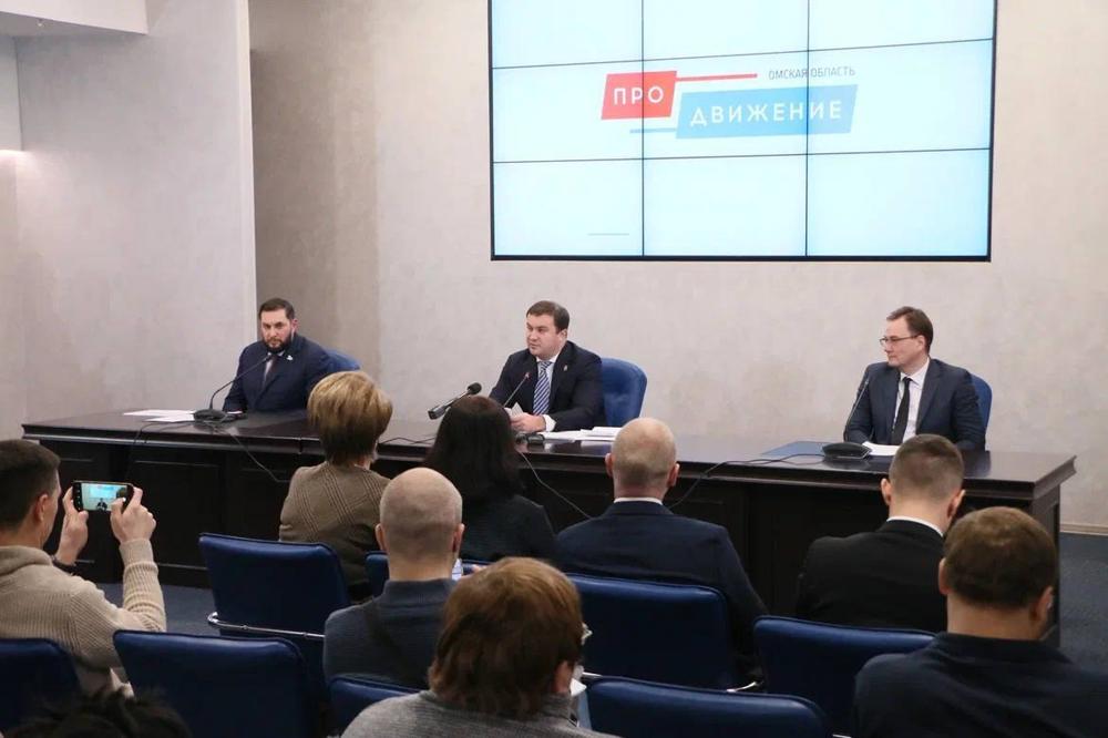 Губернатор Омской области Виталий Хоценко: 223 человека приглашены в финал кадрового проекта Омская область: ПРОдвижение