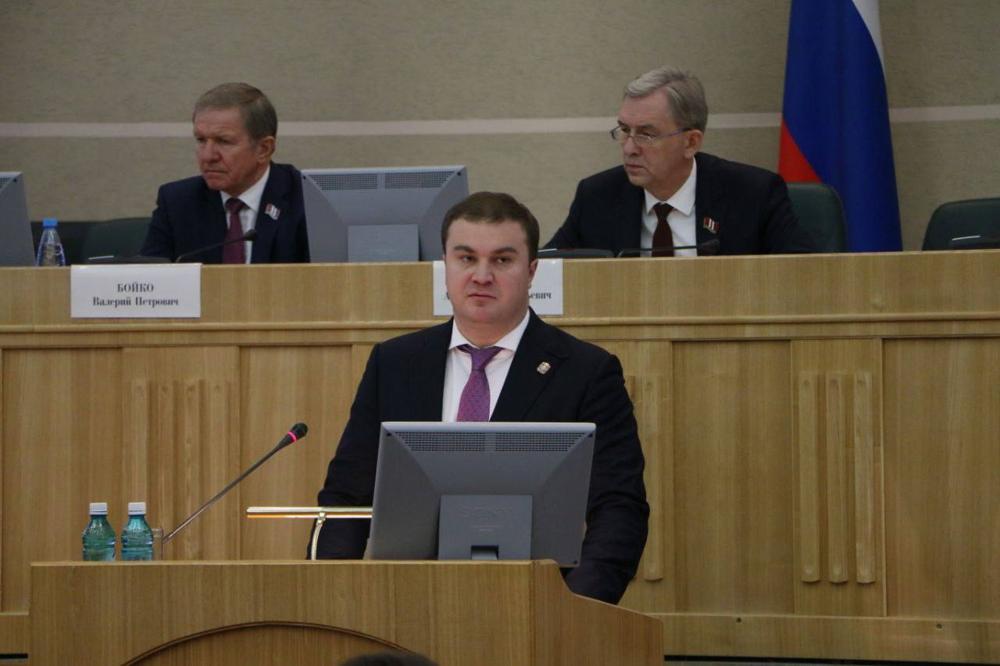 Виталий Хоценко: Каждый участник СВО заслуживает почета и уважения, особого внимания со стороны властей