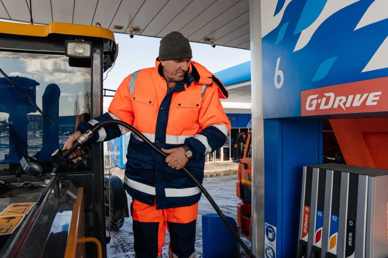 К весенним паводкам омскому региону поможет подготовиться Газпром нефть