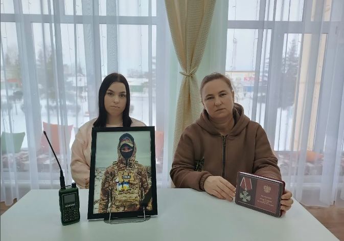 Ещё одна встреча с родными погибших в спецоперации одесситов прошла в центральной библиотеке